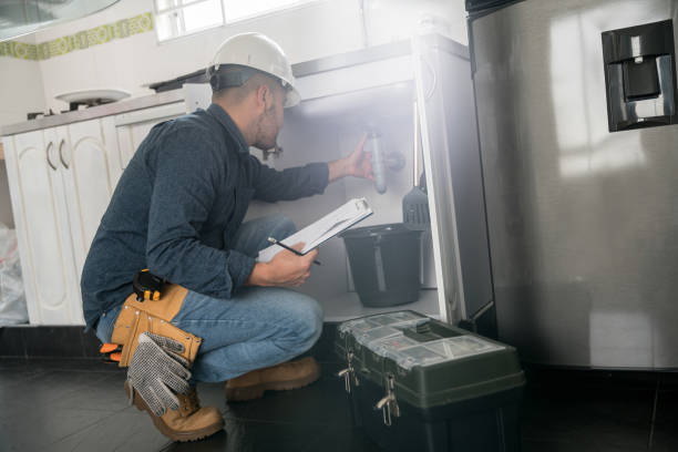 Water Softener Installation in Union City, IN