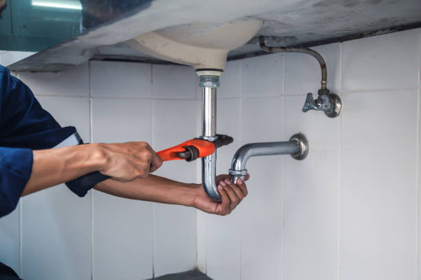 Best Clogged Drain Plumber  in Union City, IN